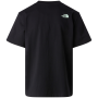 Camiseta de hombre The North Face M Mountain Play Relaxed Short Sleeve Tee-Graphic