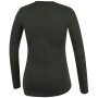 Camiseta de mujer Zulu Merino 160 Long
