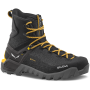 Zapatos trekking hombre Salewa Ortles 2 Mid Gtx M negro Black/Asphalt