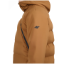 Abrigo de invierno para hombre 4F Technical Jacket M1215