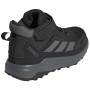Calzado para niños Adidas Terrex Anylander Mid Climaproof Black