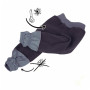 Pantalones softshell con forro polar para niños Unuo Basic Vzor