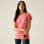 Camiseta de mujer Regatta Women's Fingal