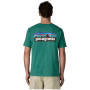 Camiseta de hombre Patagonia P-6 Logo T-Shirt