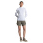 Camiseta de mujer Craghoppers NosiLife SolarShield+ Half Zip Top