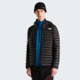 Chaqueta de plumón para hombre The North Face M Bettaforca Lt Down Hoodie