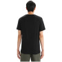 Camiseta funcional de hombre Icebreaker Men Tech Lite II SS Tee Polar Paddle
