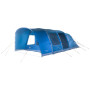 Tienda hinchable Vango Aether Air 600XL azul MoroccanBlue