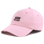 Gorra de mujer Vans Wm Court Side Hat rosa Orchid Pink