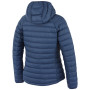 Chaqueta de plumón para mujer MOOA DownLite