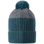 Gorro para niños Reima Pilke Dark Teal