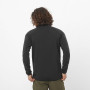 Sudadera de hombre Salomon Essential Lightwarm FZ M