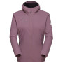 Chaqueta de mujer Mammut Rime Light IN Flex Hooded Jacket Women
