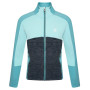 Sudadera para niños Dare 2b Exception CoreStr azul/ azul claro MdbrkGrn/Aqu