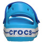 Sandalias para niños Crocs Crocband Cruiser Sandal K Venetian/Blue Bolt