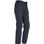 Pantalones de mujer High Point Dash 4.0 Lady Pants gris Carbon