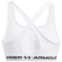 Sujetador deportivo Under Armour Crossback Mid Bra