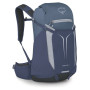 Mochila de senderismo Osprey Sportlite 22 azul serenity blue