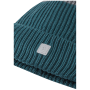 Gorro para niños Reima Pilke Dark Teal
