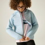 Chaqueta para niños Regatta Junior Andreson Hybrid Skyway