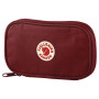 Cartera Fjällräven Kånken Travel Wallet rojo OxRed