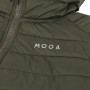 Chaqueta de plumón para hombre MOOA Roni Duotherm