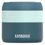 Termo para comida Kambukka Bora 400 ml azul Deep Teal