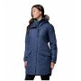 Chaqueta de invierno para mujer Columbia Suttle Mountain™ Long Insulated Jacket