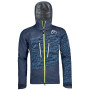 Chaqueta de hombre Ortovox 3L Guardian Shell Jacket M (2019) azul NightBlue