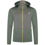 Sudadera de hombre Dare 2b Revive II Core Stretch verde Duck Green