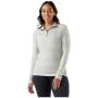 Camiseta funcional de mujer Smartwool W Classic Thermal Merino Base Layer 1/4 Zip