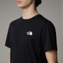 Camiseta de hombre The North Face M S/S Simple Dome Tee