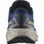 Calzado para niños Salomon Aero Grvl Wp J Maritime Blue-Silver Cloud-Bluing