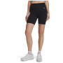Pantalones cortos de mujer Under Armour Motion Bike Short negro