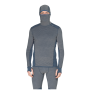 Sudadera funcional de hombre Devold Reverso Merino Hoodie Man