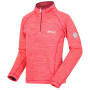 Sudadera para niños Regatta Berley rosa Frycrl(Btrt)