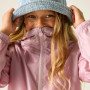 Chaqueta para niños Regatta Kids’ Pack-It Jacket III PowderLilac