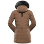 Chaqueta de invierno para mujer Alpine Pro Werda 3