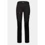 Pantalones de mujer Mammut Courmayeur SO Pants Women negro Black