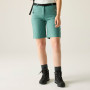 Pantalones cortos de mujer Regatta Women’s Xert Stretch Bermuda Light