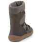 Calzado para niños Froddo Barefoot Tex Track Wool Grey