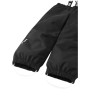 Pantalones de esquí para niños Reima Leikisti Black