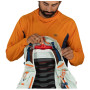 Mochila de senderismo Osprey Talon Velocity 20
