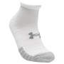 Calcetines Under Armour Heatgear Locut blanco White