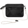 Bolso Warg Camino Crosser negro black