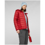 Chaqueta de invierno para mujer Mammut Crag IN Hooded Jacket Women