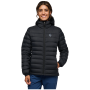 Chaqueta de plumón para mujer Black Diamond W Access Down Hoody