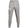 Pantalones de chándal para hombre Under Armour Rival Terry Jogger 2022 blanco OnyxWhite//OnyxWhite