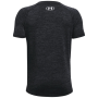 Camiseta funcional para niños Under Armour UA Tech 2.0 SS Black