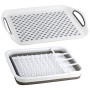 Escurreplatos Brunner Fold Away con cuenco